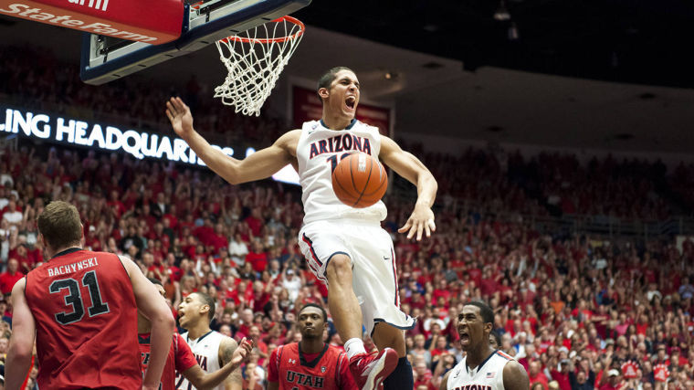 University of Arizona basketball